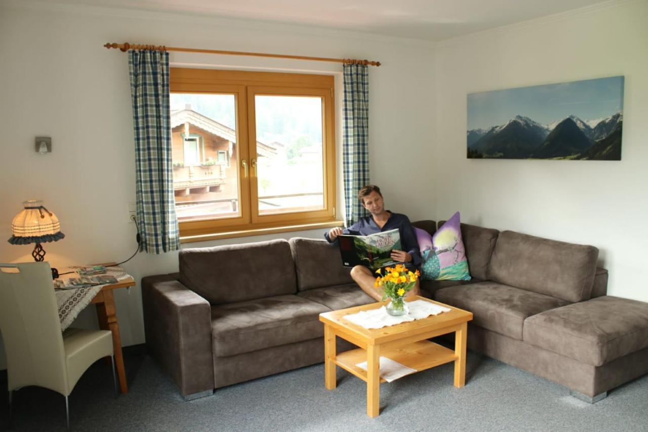 Appartement Knapp วัลด์ อิม พินซ์เกา ภายนอก รูปภาพ